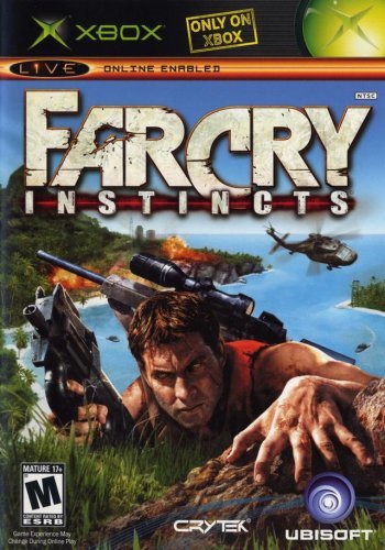 Far Cry Ösztönök - Xbox (Felújított)
