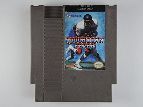 Touchdown Láz - Nintendo NES
