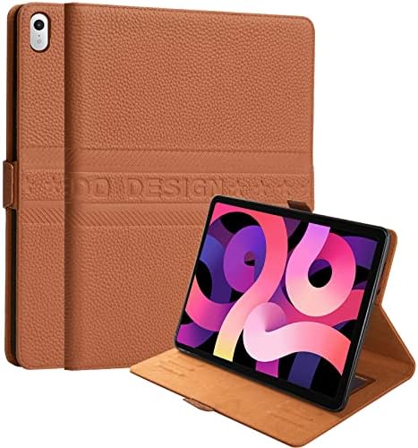 DULINEDO iPad 10 Generáció Esetben 2022-Prémium Bőr 10.9 iPad Esetében tolltartó - Több Megtekintése Nézetek & Auto