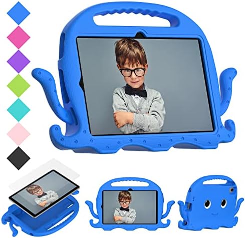 Tablet PC Esetben Táska Ujjú Gyerekek Esetében Samsung Galaxy Tab S5e Esetben 10.5 Ügy 2019(SM-T720/T725), a Fogantyú