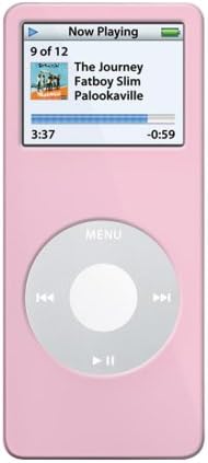 ezGear ezSkin iPod nano 3G (Rózsaszín Hercegnő)