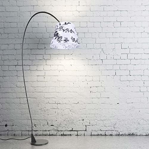 Luxshiny Lámpa Árnyalata Divatos Lámpa Dekoráció kerekasztal lámpaernyőt, Lámpa Árnyékba Borító állólámpa Árnyékban