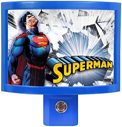Westek WBS7104 Superman LED Keret Nite Lite