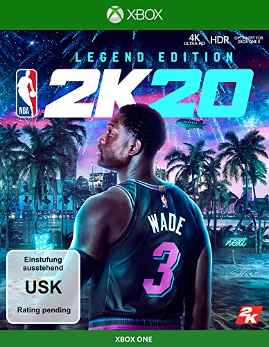 NBA 2K20 - Legenda Kiadás