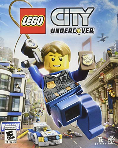 LEGO City Undercover - PlayStation 4