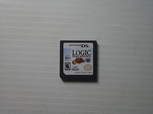 Logikai Gépek - Nintendo DS