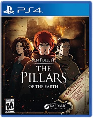 A Pillérek A Föld - PlayStation 4