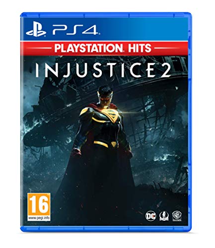 Igazságtalanság 2 - PlayStation Találat (PS4)