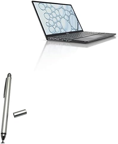 BoxWave Stylus Toll Kompatibilis a Fujitsu LifeBook U9311 - DualTip Kapacitív Stylus, Rost Tipp Lemez Tipp Kapacitív