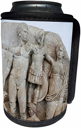 3dRose Augustus s Győzelem Sebastion Megkönnyebbülés Klasszikus Művészet - Lehet Hűvösebb Üveg Wrap (cc-361621-1)